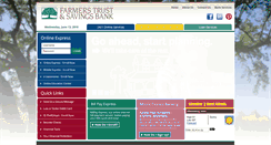 Desktop Screenshot of ftsbia.com